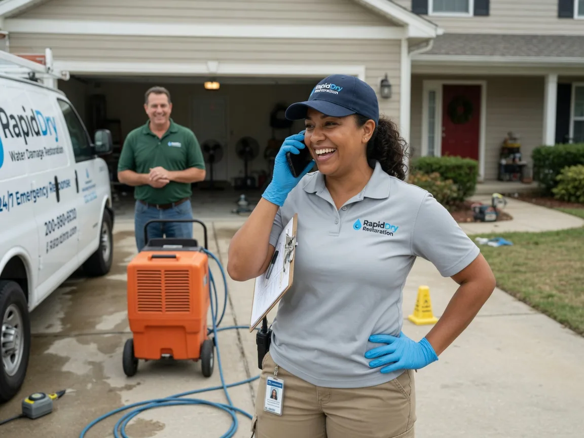 Water Damage Restoration Virginia FAQs